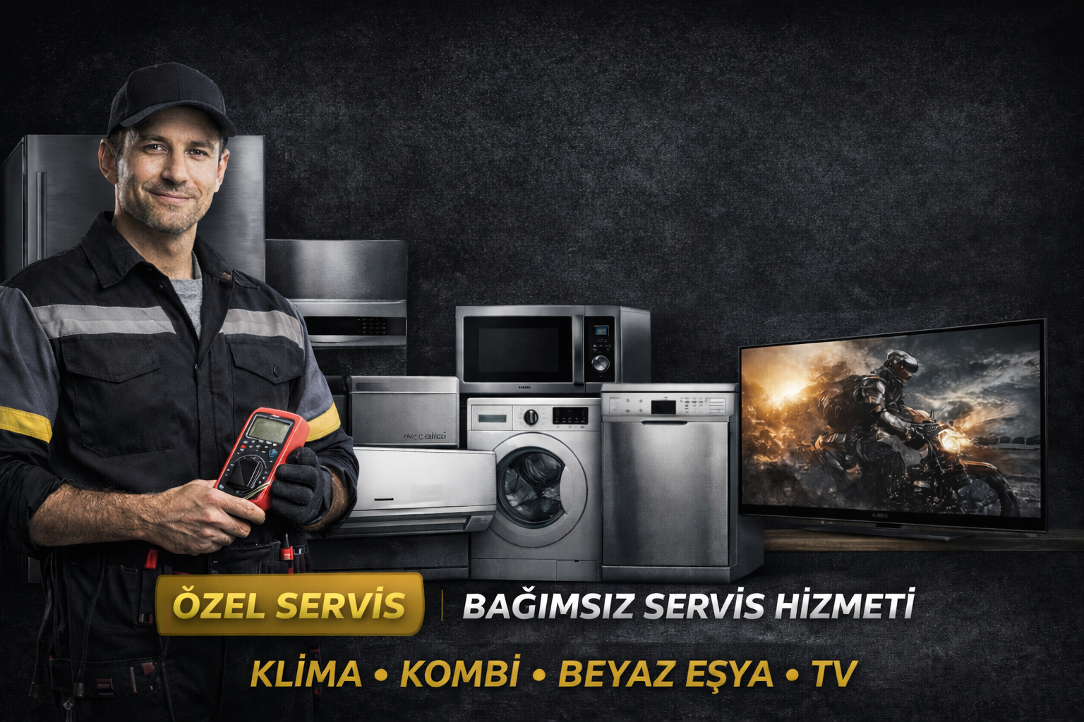 Arsuz Sharp Servisi